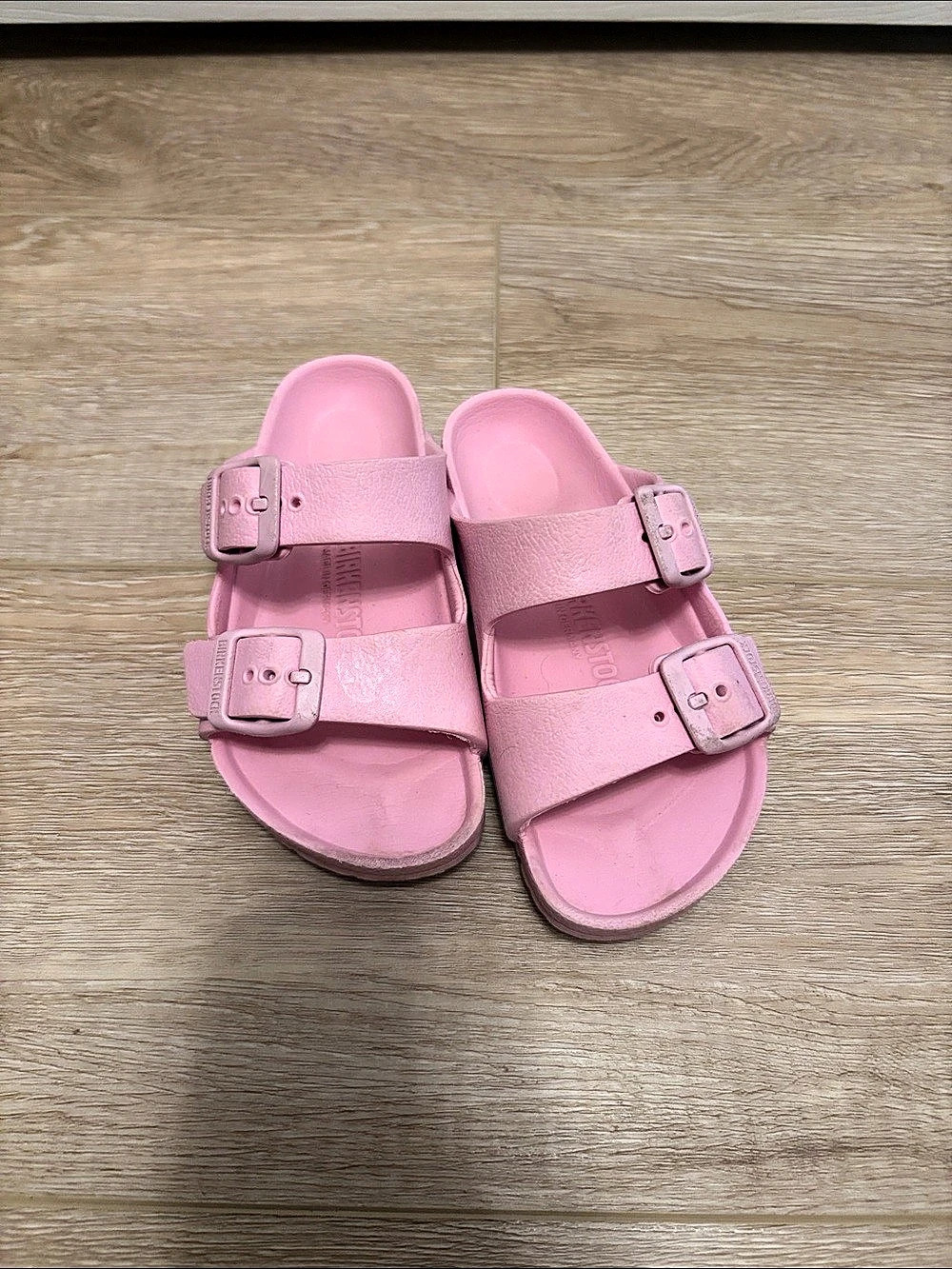 Birkenstock Arizona Sandals Pink toddler 27